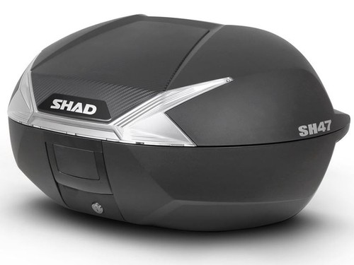 Shad 47l alu top - top, and