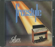 GLYN MADDEN - Freestyle CD