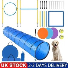 UK Dog Agility Equipment Tool
