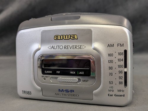 Untested aiwa ta383 - *untested*,