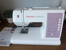 SINGER 7463 CONFIDENCE SEWING