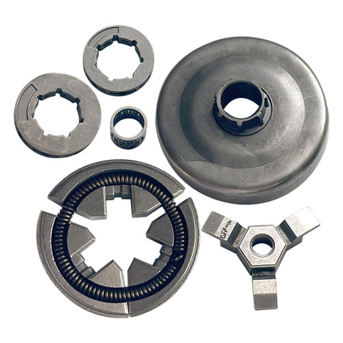 Clutch drum rim sprocket fit - clutch,