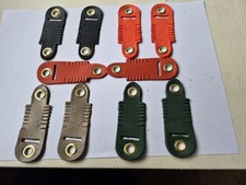  5 PAIRS OF ALYMERI  LEATHER