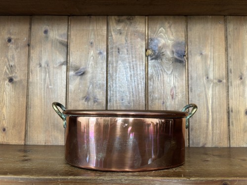 Vintage copper and brass - vintage,