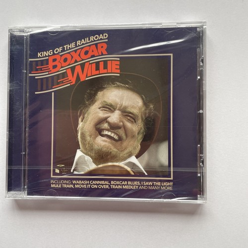 Boxcar willie king the - king,