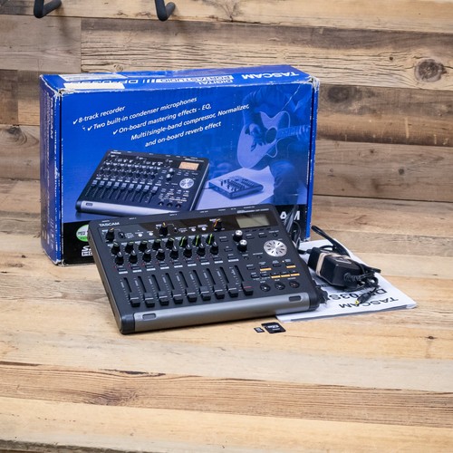 Tascam 03sd digital - tascam,