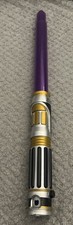 Star Wars Cosplay Mace Windu Lightsaber 2016 Blade Builders Lights Sounds