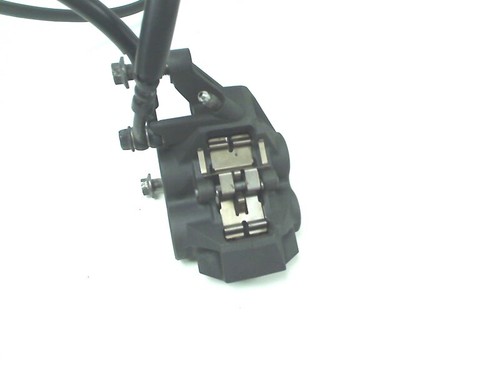 Left front brake caliper - left,