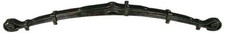Triumph Spitfire Mk4 & 1500 Rear leaf spring 1970-1980 Part number 159640Z GT6