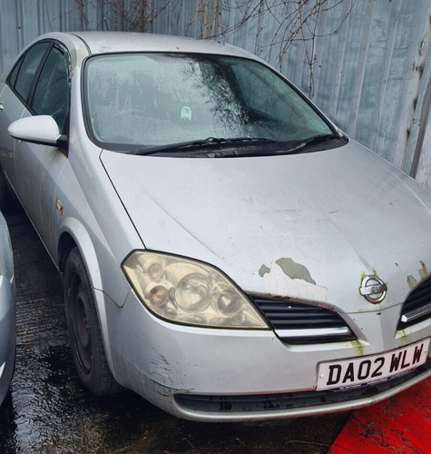 Nissan primera 2002 breaking - nissan,