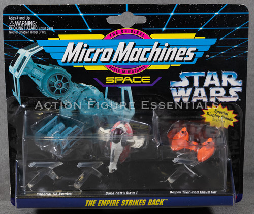 Star wars micro - wars, machines