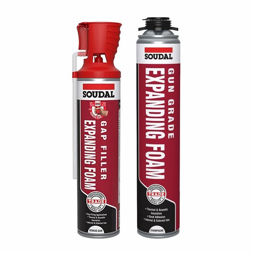 Gap filler expanding foam - filler,