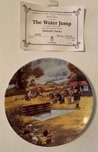 Royal worcester thelwell - royal, thelwell’s