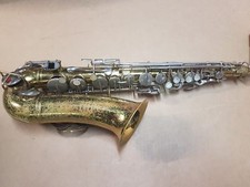 1970 BUESCHER ARISTOCRAT ALT / ALTO SAX / SAXOPHONE - made in USA