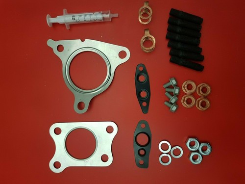 Turbocharger mounting kit for - mounting,
