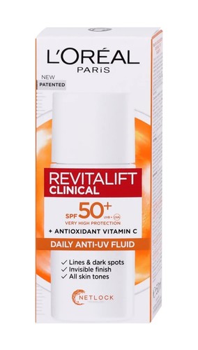 Loreal revitalift clinical - revitalift,