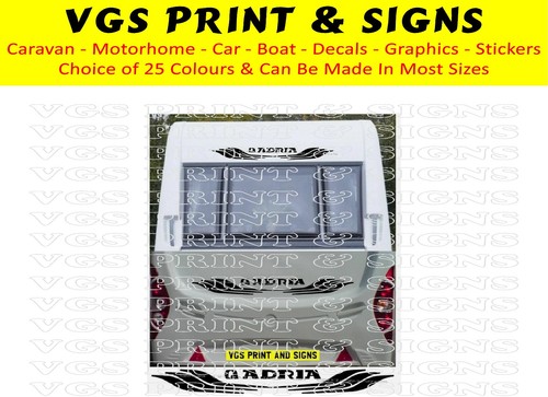 Adria caravan motorhome - caravan/motorhome, large