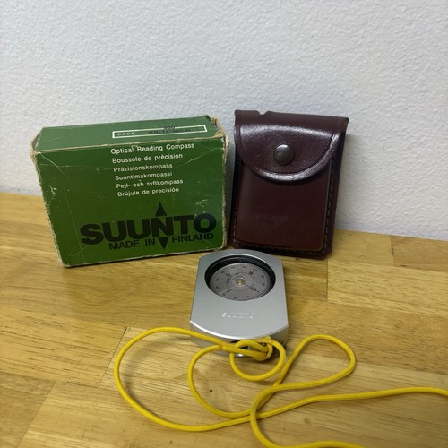 Vintage suunto 360r - vintage, hand