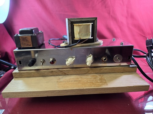 Custom hand built - custom, tube