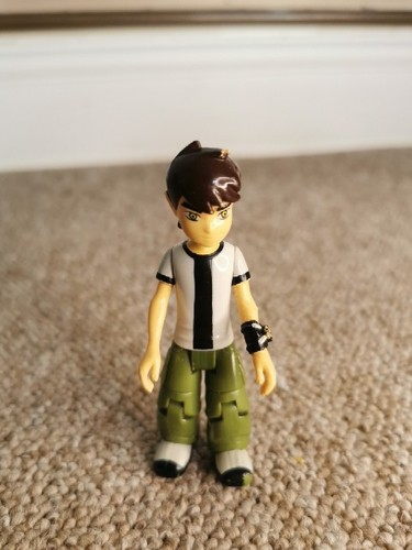 Bandai ben action figure - 10,