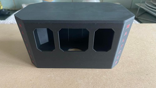 Scale waltzer paybox - 1/24,