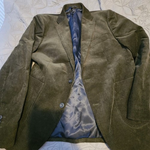 John lewis corduroy blazer - john,
