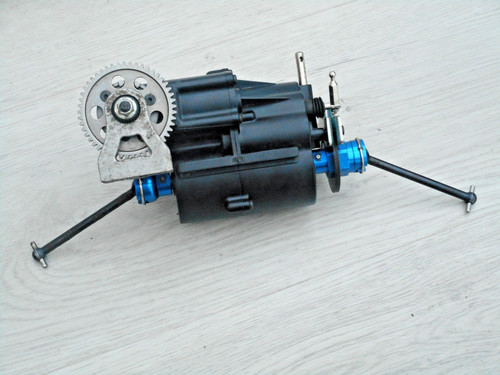 Thunder tiger mta4 s50 gearbox - thunder,