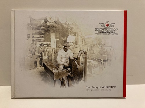 The history wüsthof - history,