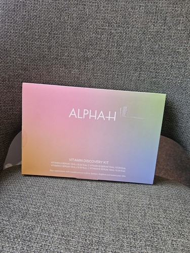 Alpha mini vitamin discovery - mini,