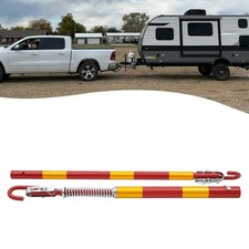 5000kg 5Ton Steel Towing Bar
