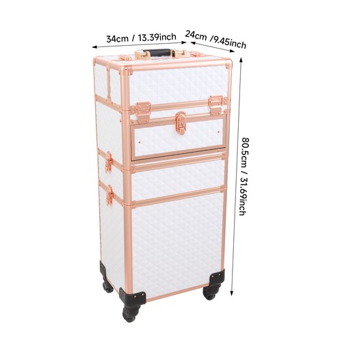 In 1 makeup trolley - in,