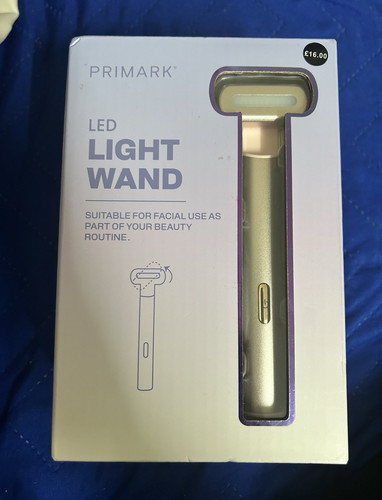 Primark led light wand - primark,