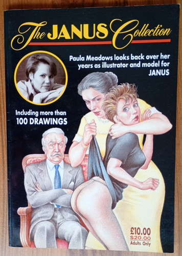 Rare 1996 the janus - the,