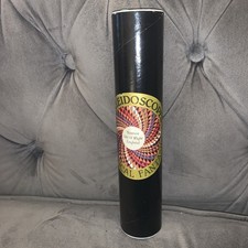 Vintage Brass KALEIDOSCOPE By Optical Fantasies Ventnor Isle Of Wight