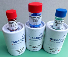 GENUINE Moebius Watch Oils &