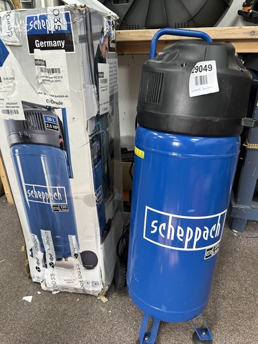 Scheppach hc51v vertical air - vertical,
