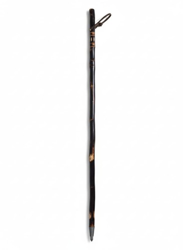 Handcrafted chestnut walking - chestnut,