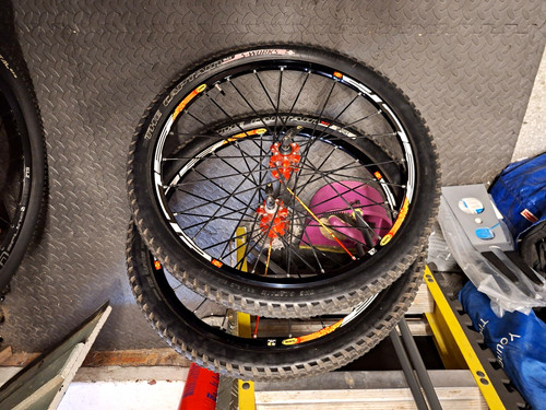 Mavic crossmax 26slr mtb - mavic,