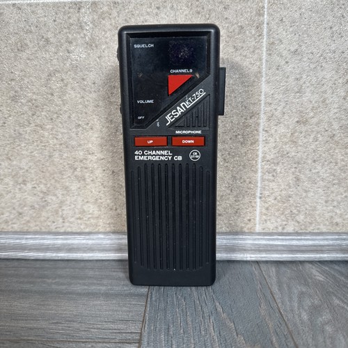 Jesan 750 emergency - kt-750, cb