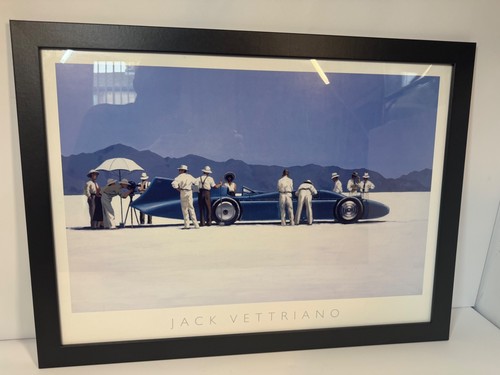 Bluebird bonneville jack - bonneville, by