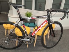 cervelo r3 road bike 51cm