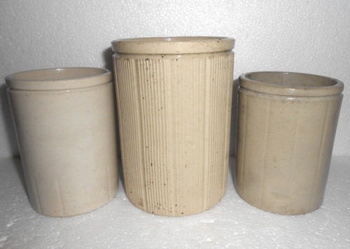 Antique stoneware - 3, x