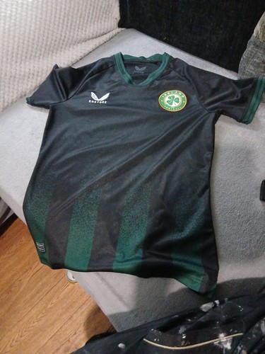 Ireland 2024 third football - third,
