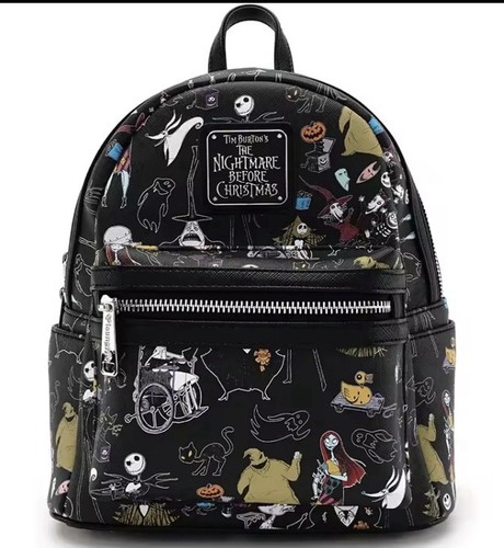 Loungefly disney nightmare - disney,