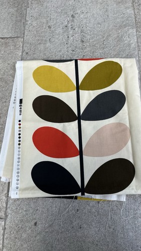 Orla kiely upholstery fabric - kiely,