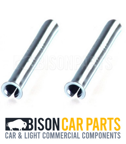Door hinge pins for - 2x, opel