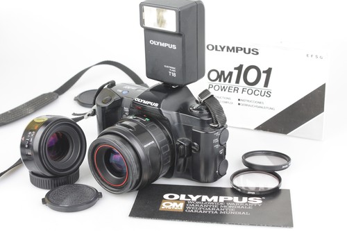 Olympus om101 power - olympus, power-focus
