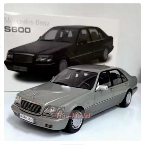 Mercedes benz s600 w140 - benz,