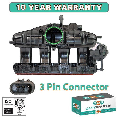 Intake manifold for - manifold, altea