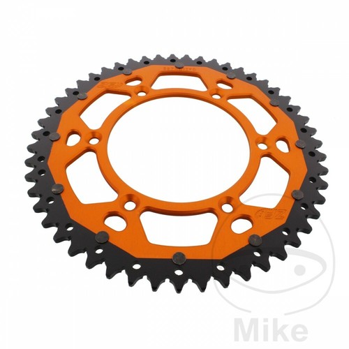 Dual crown teeth 520 - 51,
